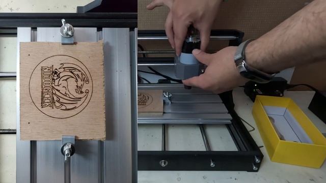 CNC 3018 Pro