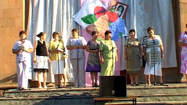 1 сентября 2010 станица Отрадная Тихорецкий район смотреть онлайн