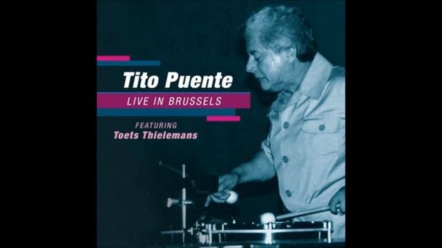 TITO PUENTE: Live In Brussels.