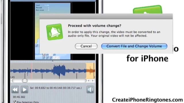 RingtoneStudio for iPhone--Movie Ringtones смотреть онлайн