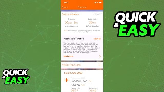 How To Add Easyjet Boarding Pass to Wallet (EASY!) смотреть онлайн