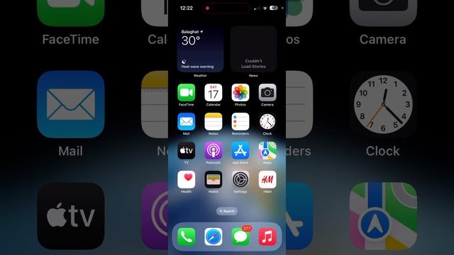 How To Remove Swipe Up Face ID Unlock in iPhone 13’s смотреть онлайн