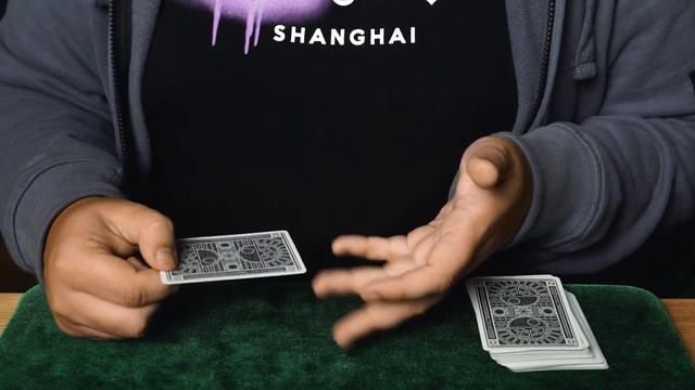 Секрет фокуса ДЭВИДА БЛЕЙНА / ДВЕ КАРТЫ МОНТЕ / ОБУЧЕНИЕ смотреть онлайн