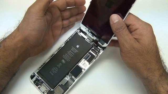 iPhone 6 Plus TouchScreen LCD Digitzer Troubleshooting. TouchScreen wont work. смотреть онлайн