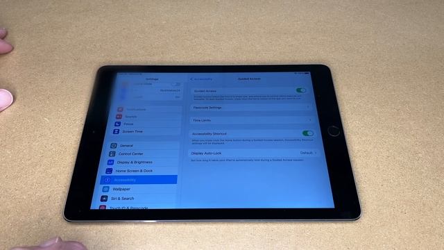 Home Assistant App on Spare iPad including Guided Access (Kiosk Mode) смотреть онлайн