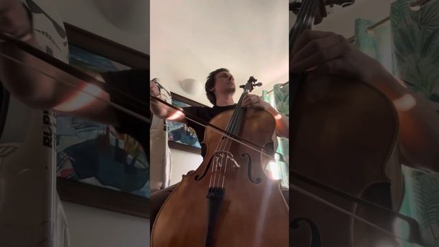 JAZZ CELLO TUNES: Misty (solo) смотреть онлайн