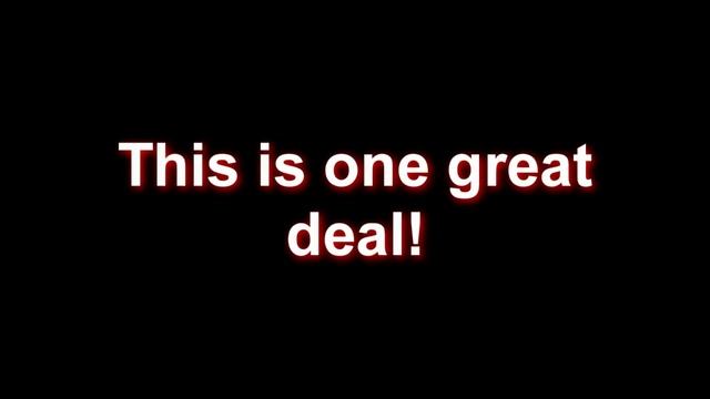 Great JBL Subwoofer Deal! смотреть онлайн