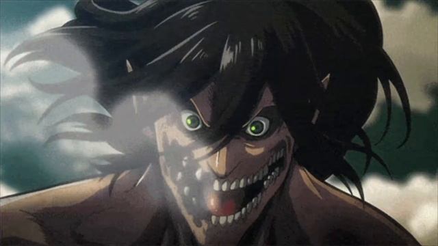 Attack on titan Apple Seed + YouSeeBIGGIRL/T:T slowed and reverb смотреть онлайн