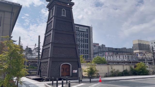 【山梨県最大のターミナル】JR甲府駅周辺の美しすぎる街並みを紹介！ смотреть онлайн