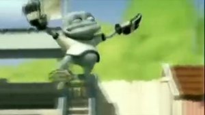 Crazy Frog - We Are The Champions (Reversed/Backwards)