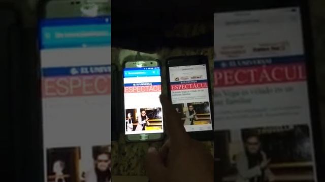 Samsung S7 Edge VS IPhone 7 смотреть онлайн