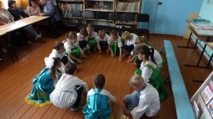 Земелюшка-чернозем Хоровод