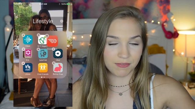 WHATS ON MY IPHONE 6S?! 2016 смотреть онлайн
