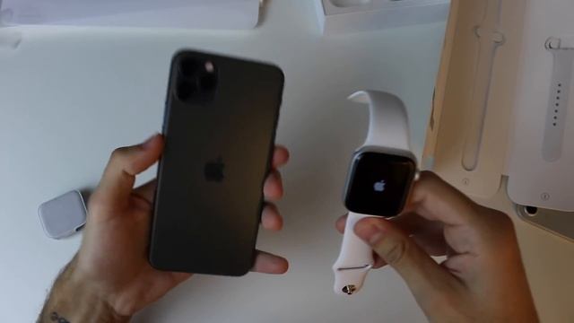 Apple Watch Series 5 | UNBOXING ITALIANO смотреть онлайн
