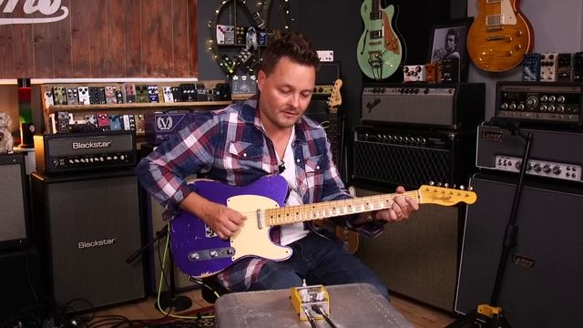 Thorpy FX Fat General | The Always On Compressor | Tone Tasting