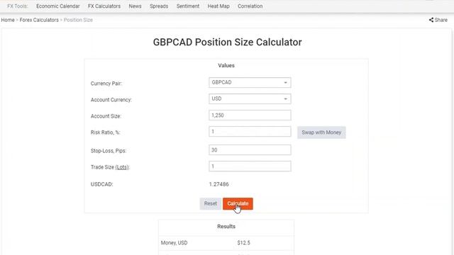 How To Calculate Risk In Forex Trading (Calculate lot size) смотреть онлайн