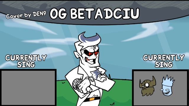 Friday night funkin : golden apple - OG BETADCIU (+FLM) смотреть онлайн