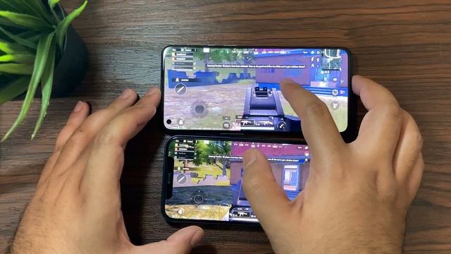 #OnePlus9 vs #iPhone12 | BGMI Gaming Test | Does the OnePlus beat the iPhone ?🔥🔥 смотреть онлайн