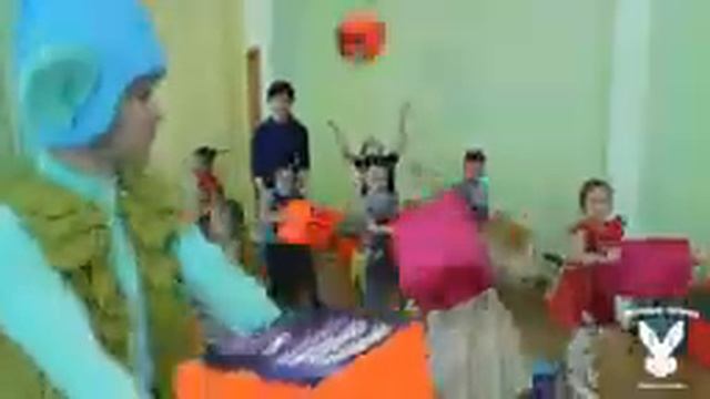 Поролоновый праздник смотреть онлайн