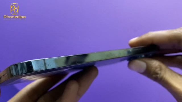 iPhone 12 Pro Max 256GB Pacific Blue Battery Health- 85% Fair Condition смотреть онлайн