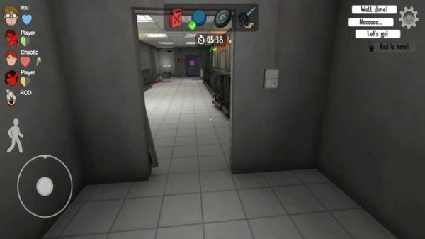 Ice Scream United multiplayer gameplay (android,ios)