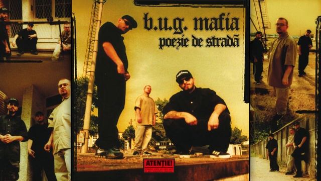 B.U.G. Mafia - E Chiar Asa, Frate (Radio Edit) (Prod. Tata Vlad) смотреть онлайн
