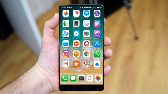 Best ios theme for miui 8. iOS Alakadarnya 11 August 2017 смотреть онлайн