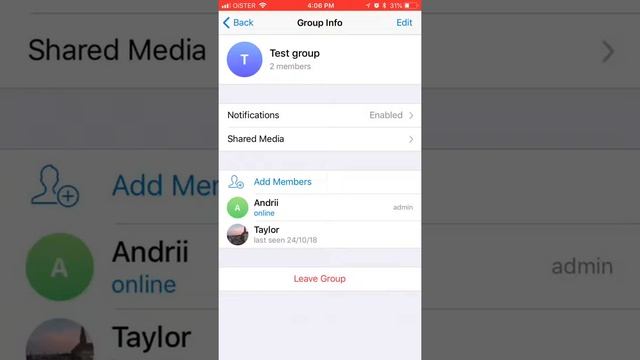 HOW TO CREATE A GROUP MESSAGE IN TELEGRAM? смотреть онлайн