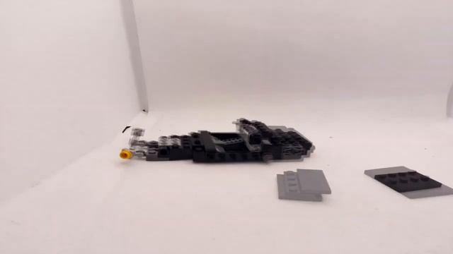 Collection of LEGO Dioramas - #31 Cyberpunk 2077 (2020) - Quadra Turbo-R V-Tech смотреть онлайн