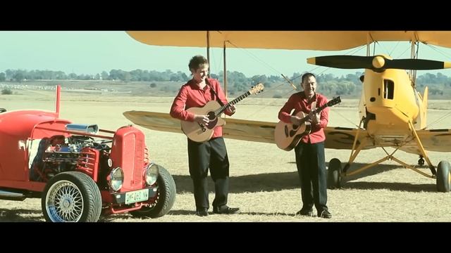 Gerhard Meyer & André van Deventer - Jevandré se Vastrap смотреть онлайн