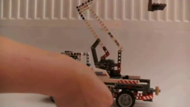 [Review] Lego Technic 8071 смотреть онлайн