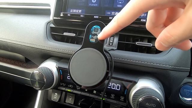 【RAV4】50系RAV4専用MagSafe対応スマホマウントのリアルなインプレッション！ смотреть онлайн