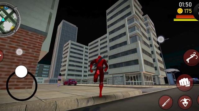 Power Spider 1 Amazing missions - By Comic Book Reese - Android GamePlay. #6 смотреть онлайн