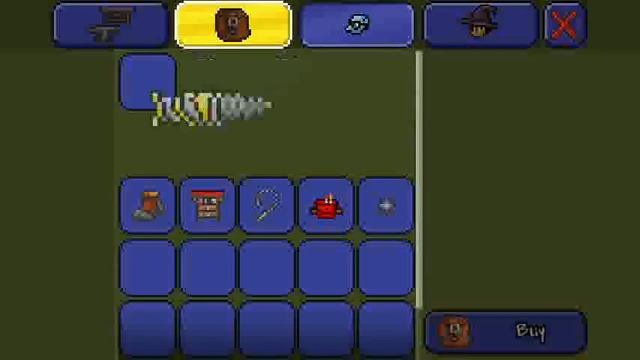 Очень читерский баг на террарию смотреть онлайн