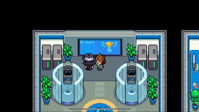 Coromon - ザ・ドット絵・ポケモンライクRPG / 面白いゲーム情報 iOS,Android,Steam,Switch смотреть онлайн
