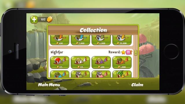Gameplay "Guncat" для iOS (iPhone/iPad) смотреть онлайн