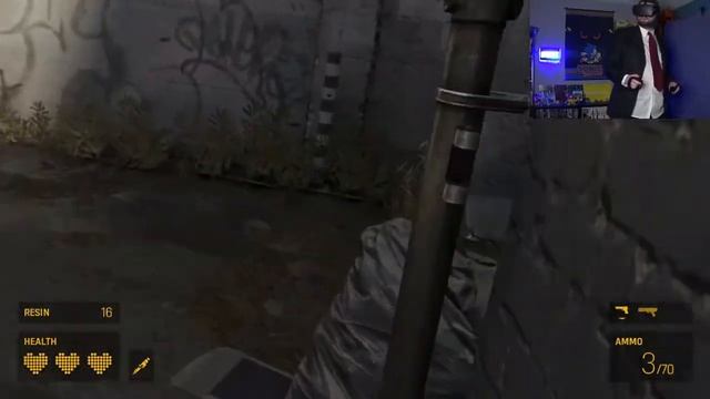 WHAT IS THAT SOUND? - Half Life Alyx #9 смотреть онлайн