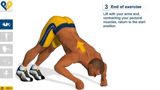 The hardest push up variations смотреть онлайн