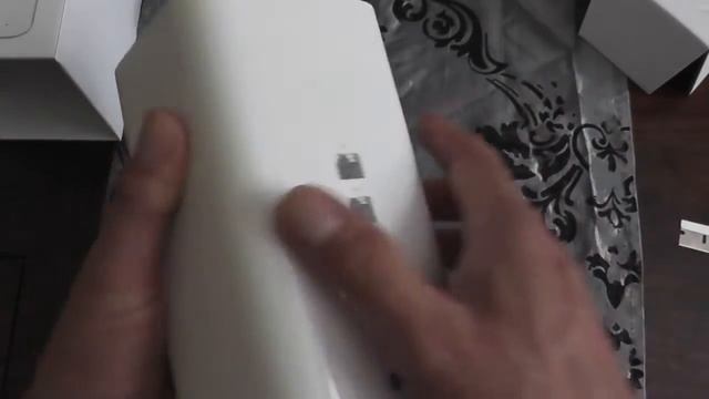 Apple Time Capsule mid June 2013 - Unboxing PL смотреть онлайн