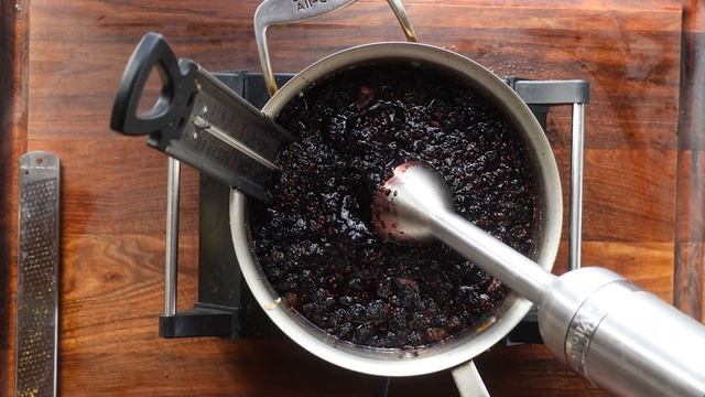 Easy Spreadable Mulberry Jam смотреть онлайн
