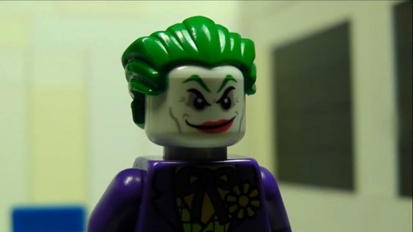 LEGO The Dark Knight - Joker's Interrogation