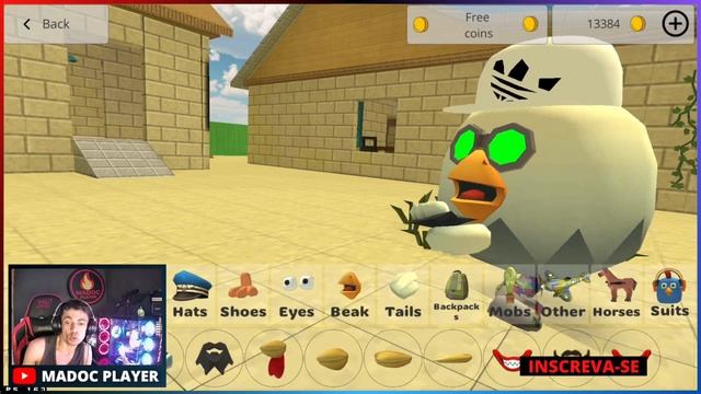 CHEGOU A NEW UPDATE 3.1.01 NO CHICKEN GUN смотреть онлайн