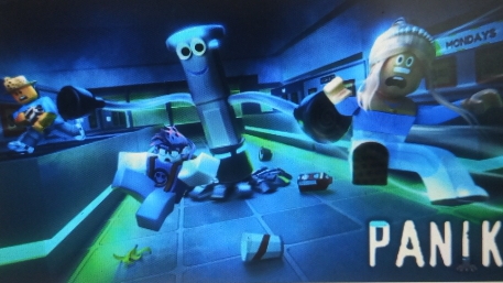 Играем в PANIK, но у меня две попытки