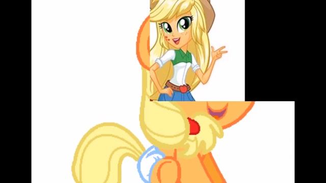 mlp applejack tribute смотреть онлайн