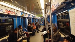 Гонка - Метро МЦК МЦД Авто