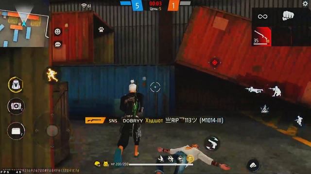 КАЙФОВЫЙ ХАЙЛАЙТ \ ФФ ХАЙЛАЙТ НА ПК \ ХАЙЛАТЙТ ФРИ ФАЕР