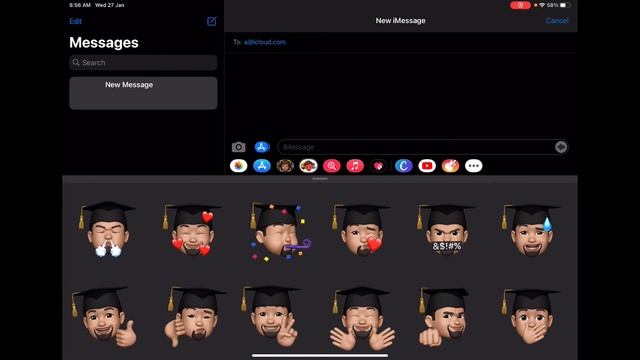 How To Save Memoji Without Background or PNG смотреть онлайн