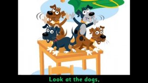 Super Minds 1  Unit 3   Pet Show   Song