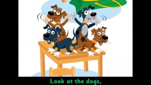 Super Minds 1  Unit 3   Pet Show   Song