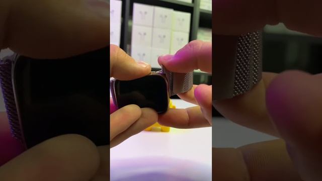 Миланский ремешок🎁 смотреть онлайн